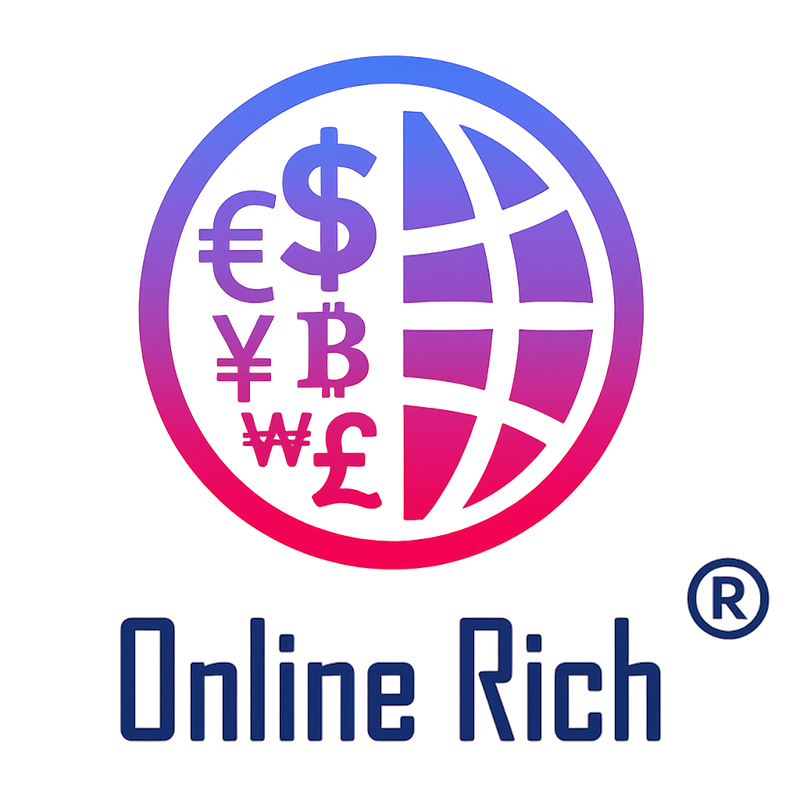 Online Rich Logo